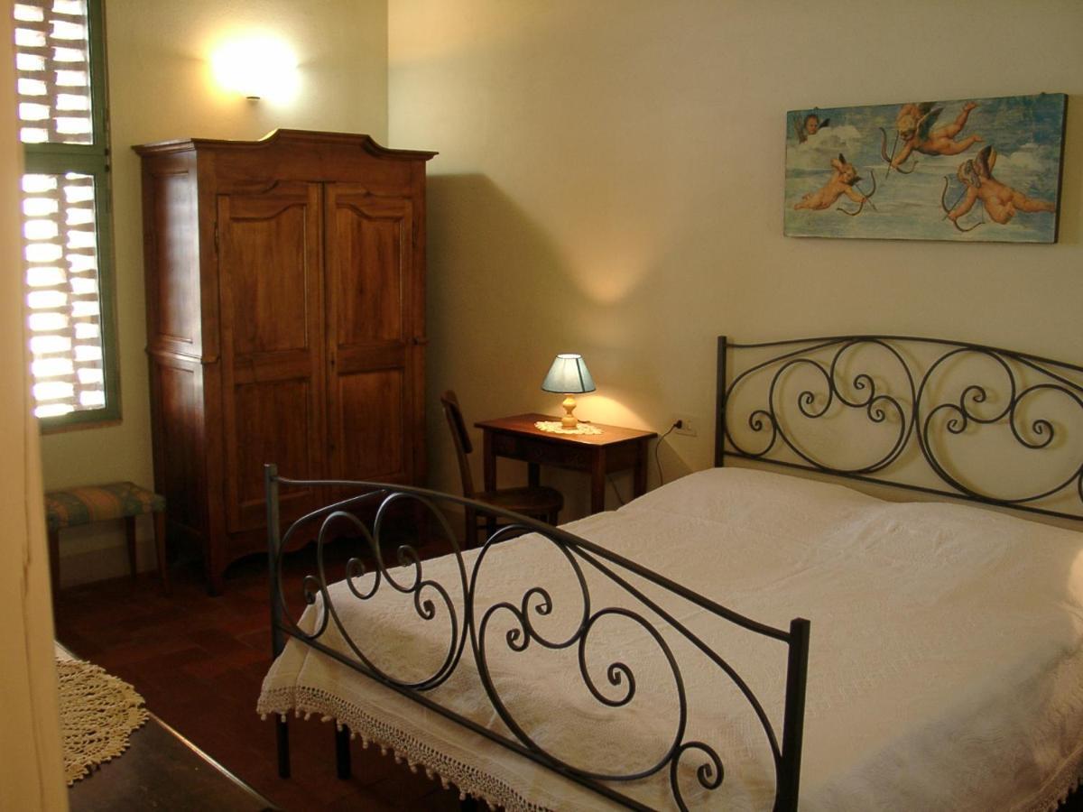 Agriturismo La Capitata Pian di Scò Camera foto