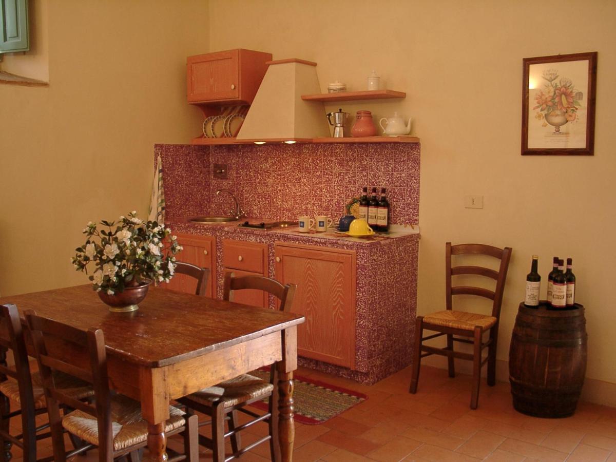 Agriturismo La Capitata Pian di Scò Camera foto